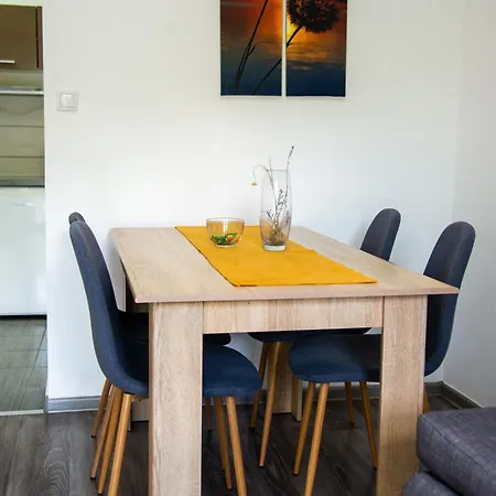Maslacak Apartment *