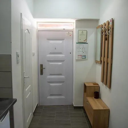 Apartment Maslacak *