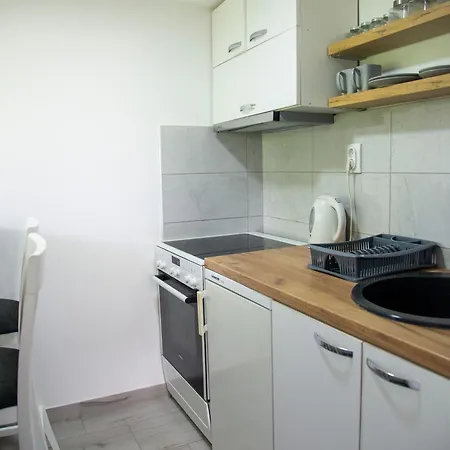Apartment Maslacak *