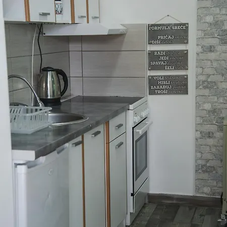 Apartment Maslacak *