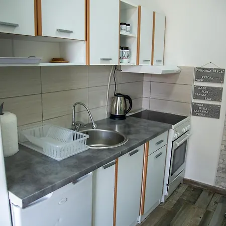 Maslacak Apartment Vrdnik