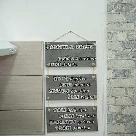 Apartment Maslacak