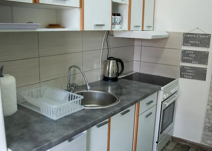 Maslacak شقة فردنيك